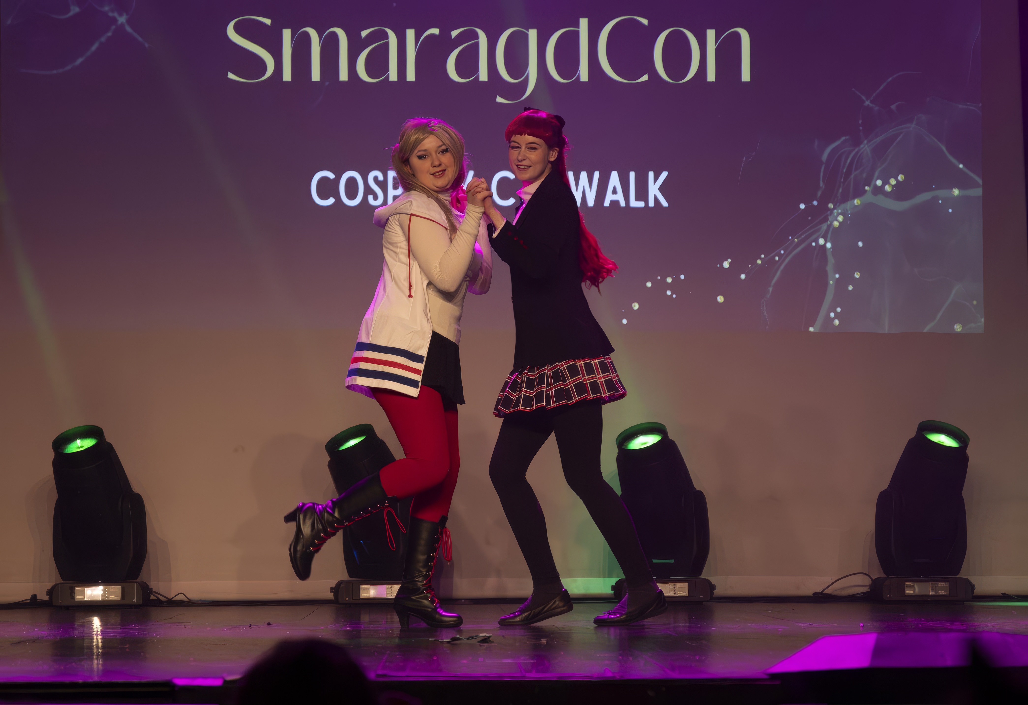 Disse to er vi usikre på hvem skal forestille