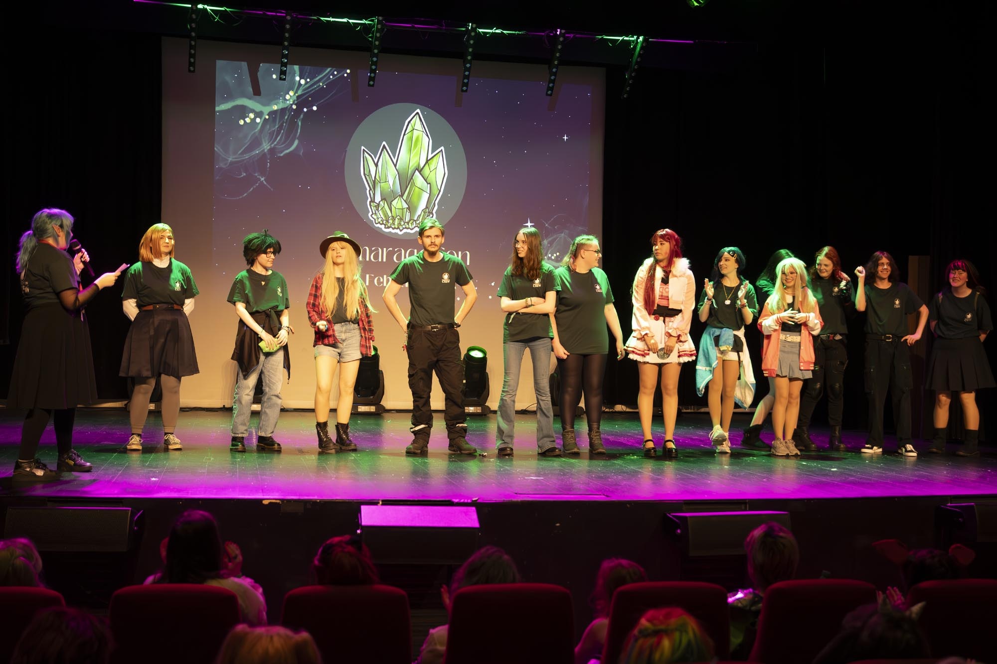 Vel blåst Eidsvoll cosplay- og spillklubb