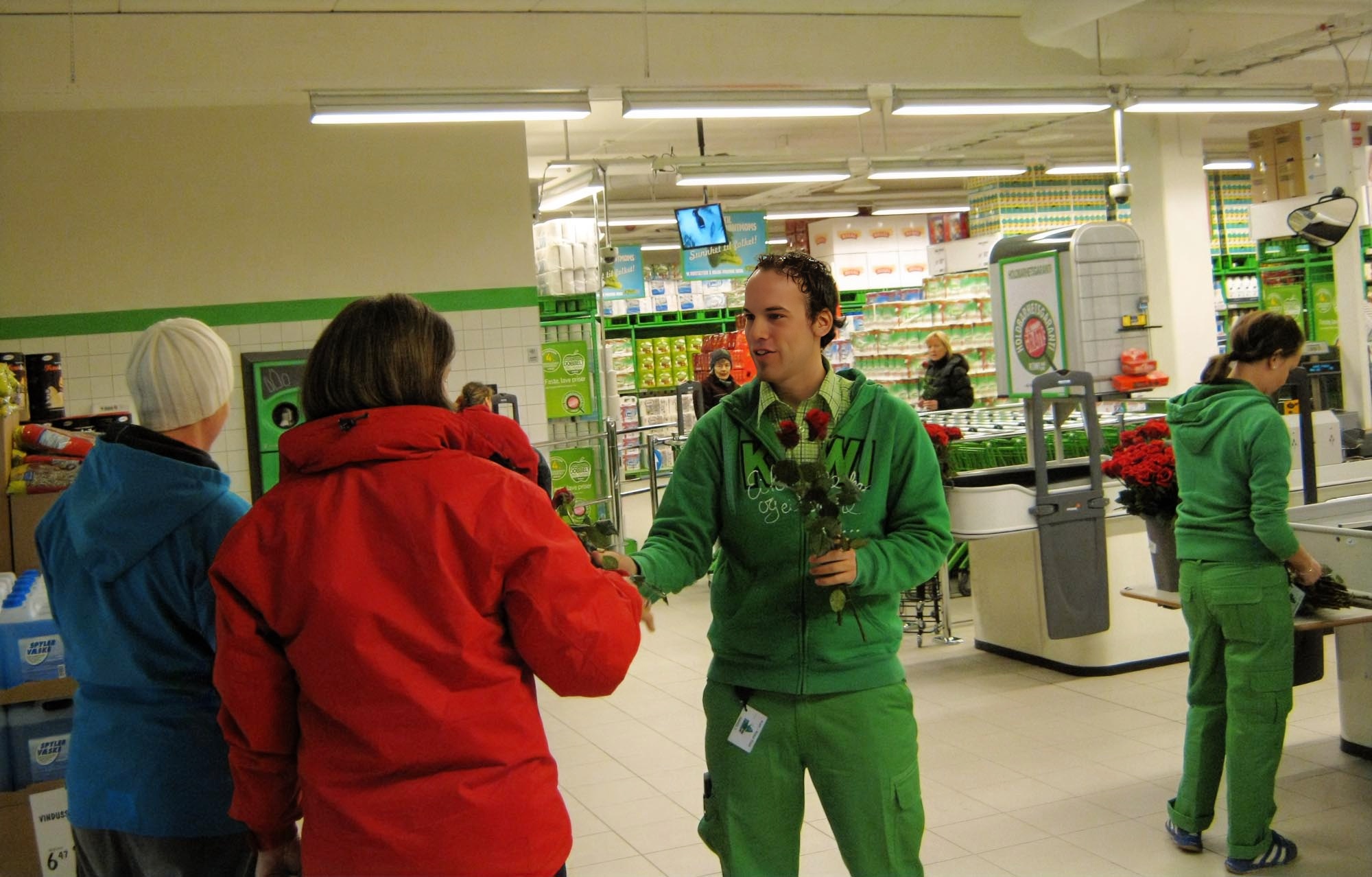 Kenneth Engebretsen ønsker velkommen til Kiwi Kenneth Engebretsen ønsker velkommen til Kiwi