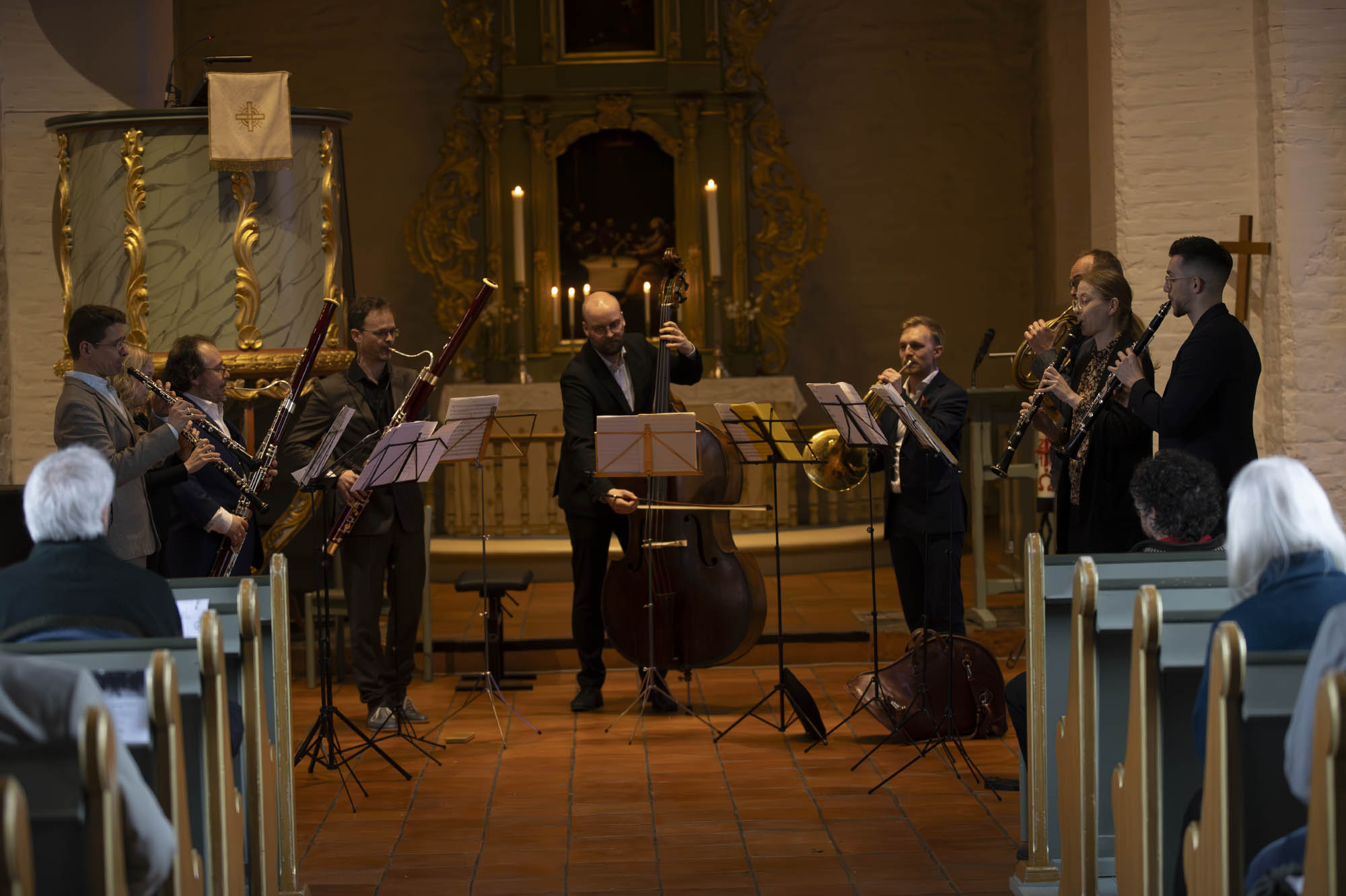 Oslo Kammerakademi i Eidsvoll kirke Oslo Kammerakademi i Eidsvoll kirke