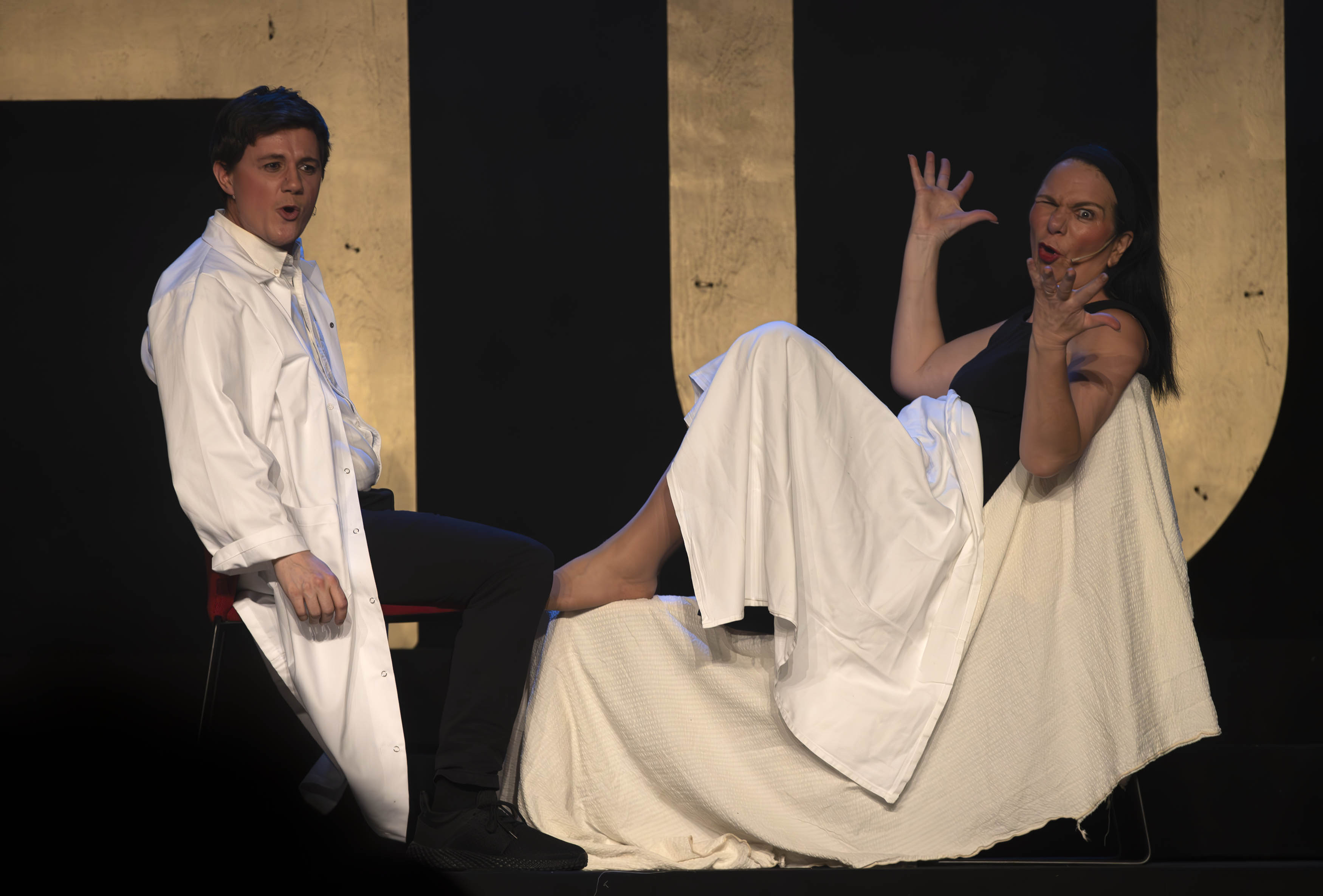 Martin Severin Fossum Wangberg Tone Winnem