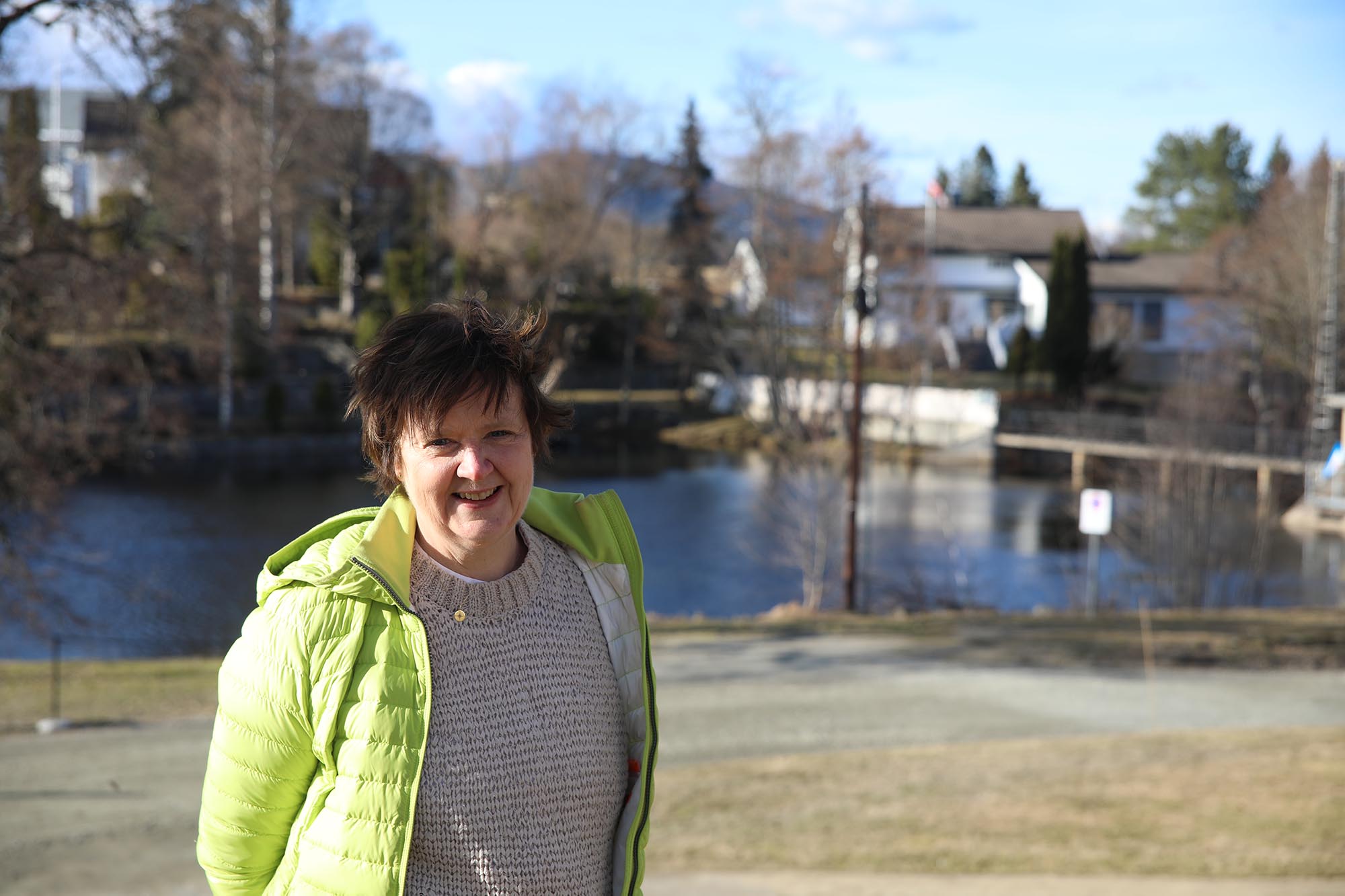 Dette er Merethe Roos - professor i Norge og æresdoktor i Sverige