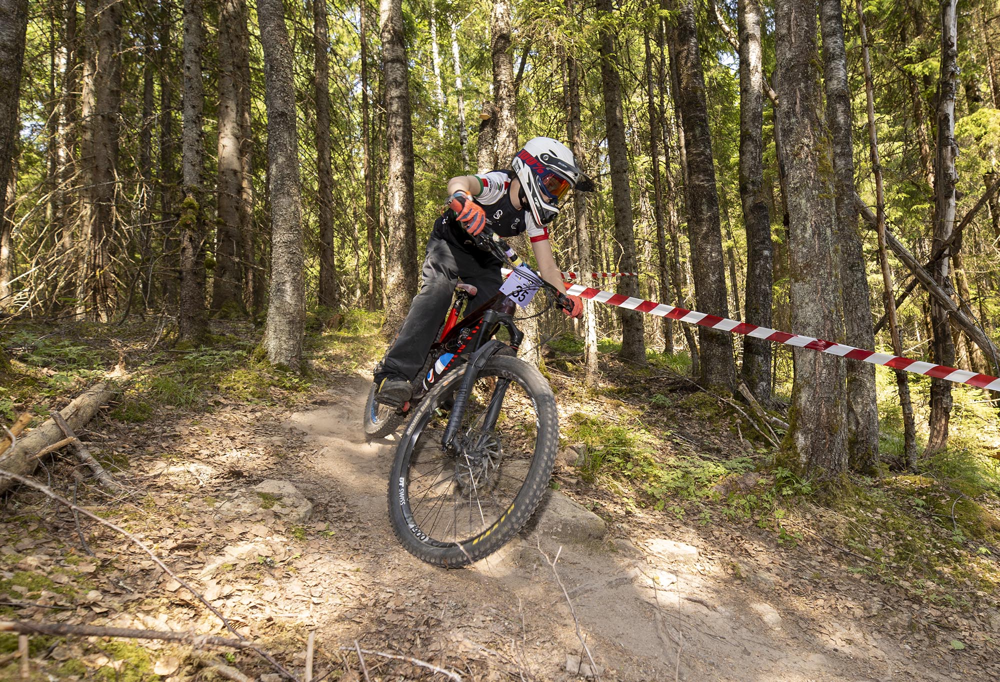 Edvald Bang-Johansen fra IF Frøy