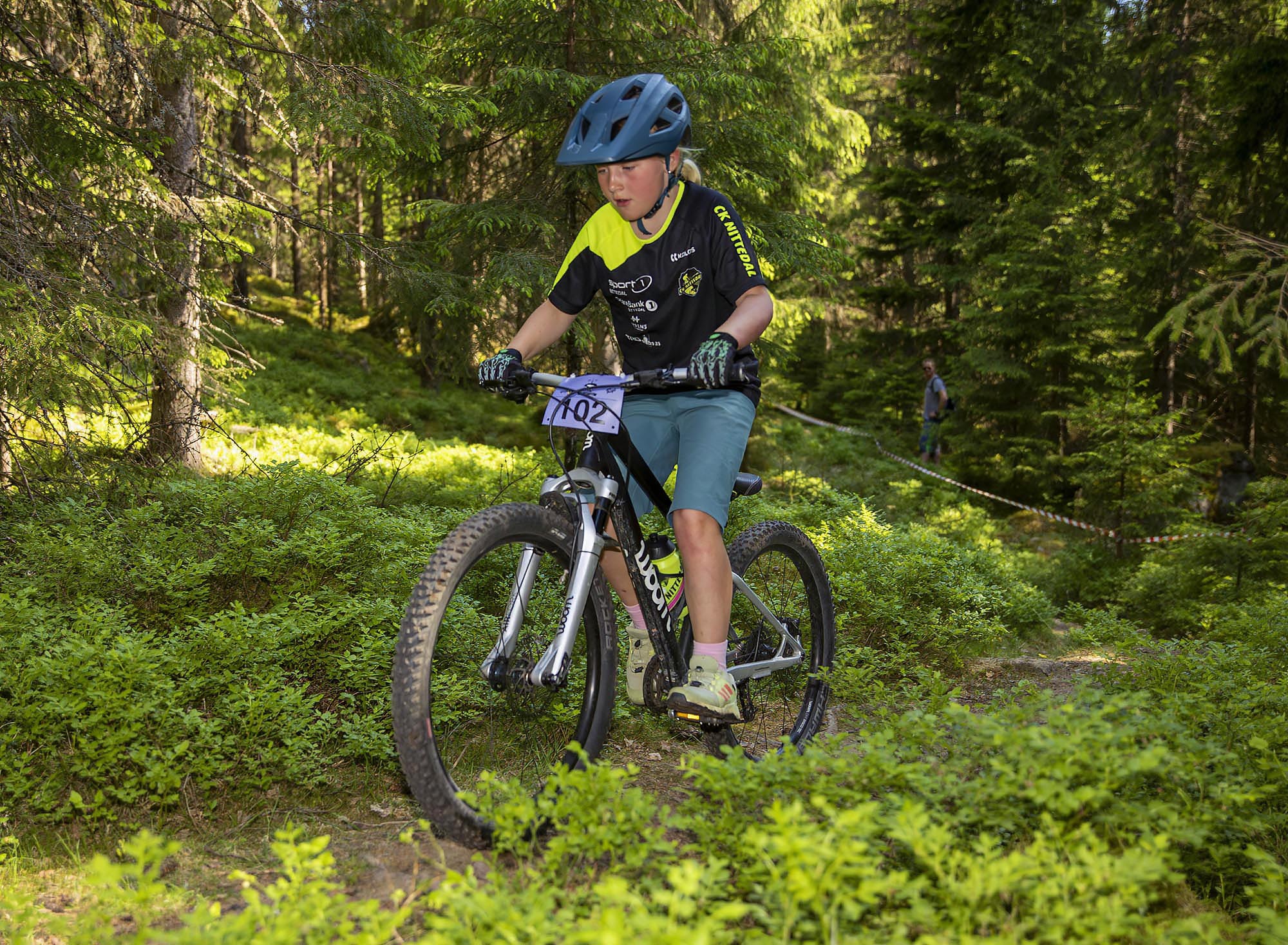 Ada Valen-Sendstad fra CK Nittedal