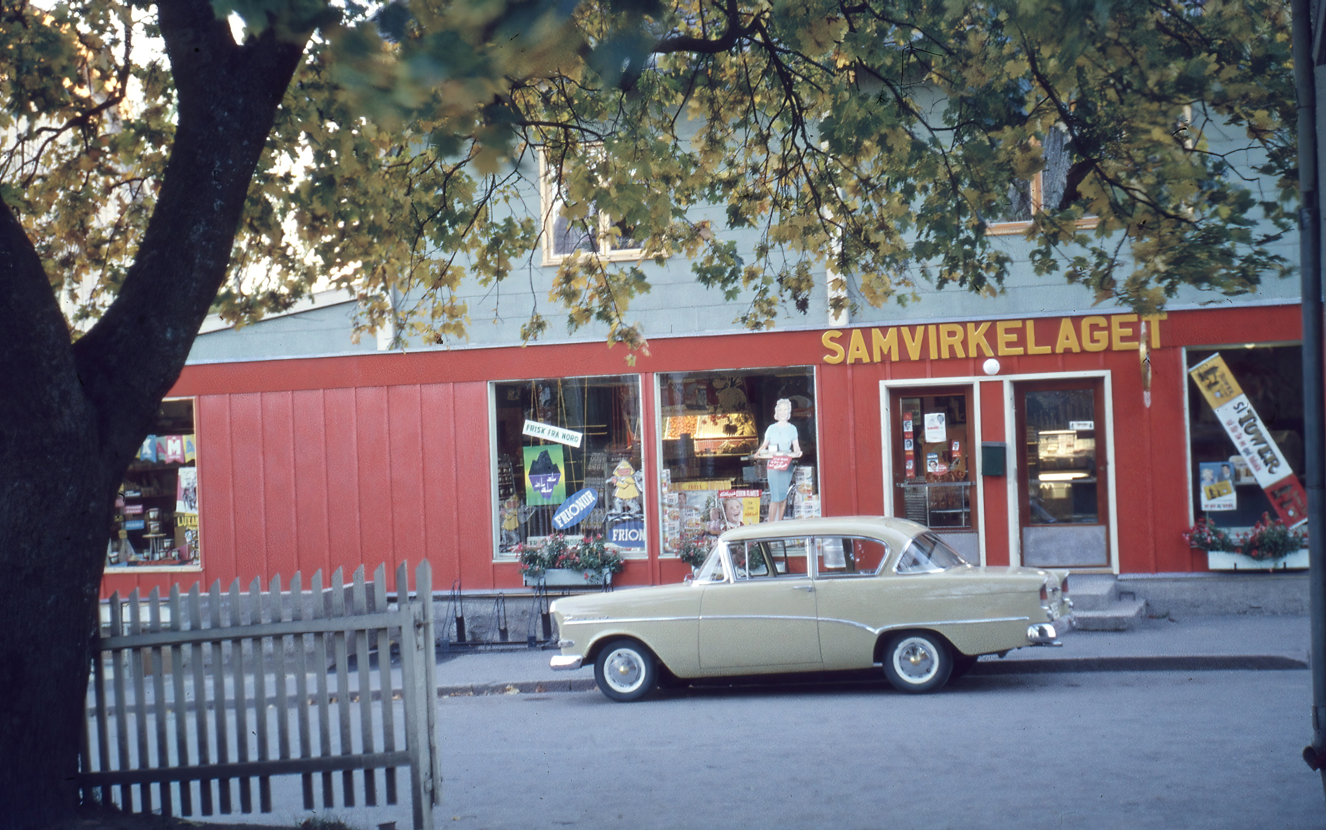 Eidsvoll Samvirkelag i Sundet Eidsvoll Samvirkelag i Sundet