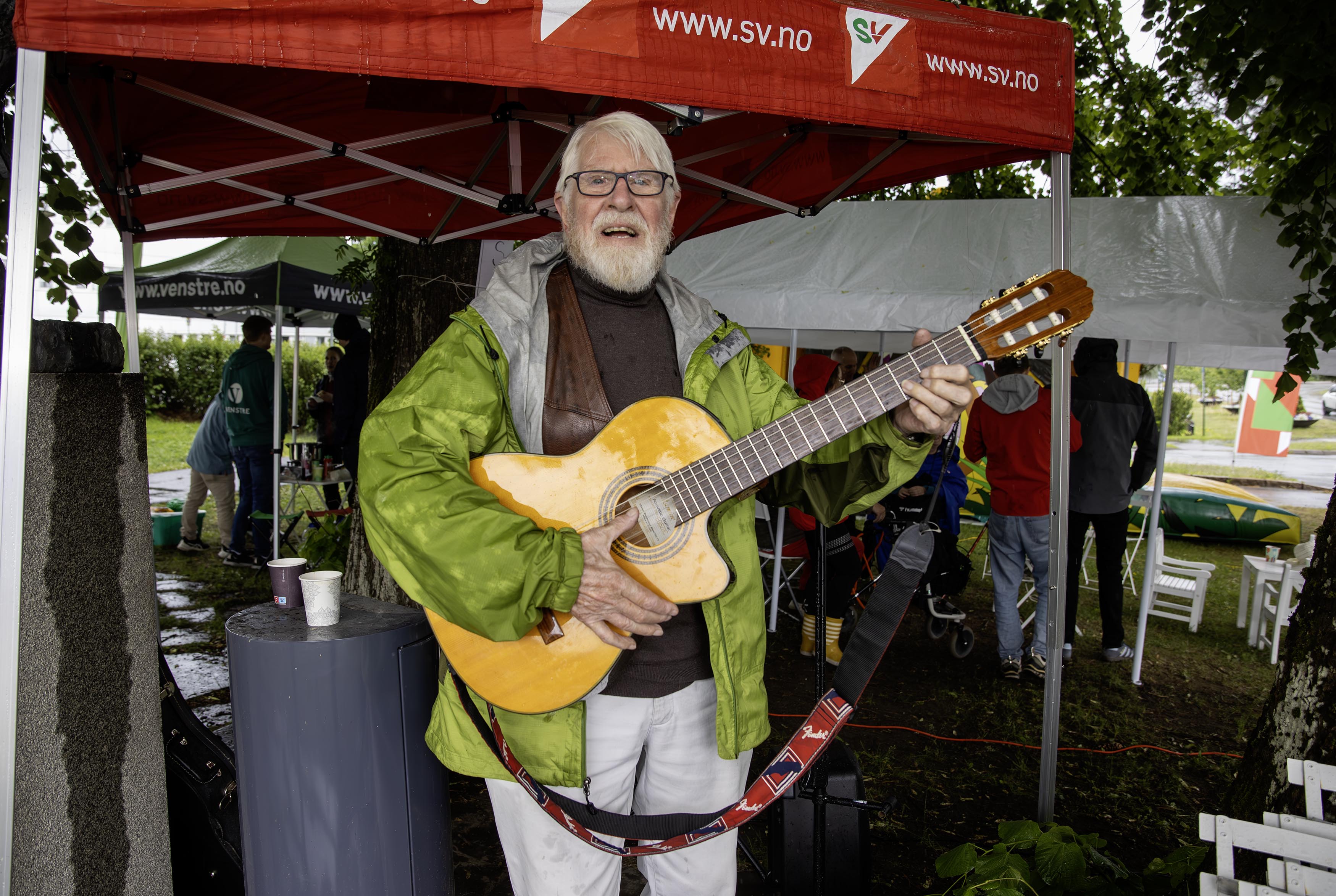 Trubadur Odd Georg Murud