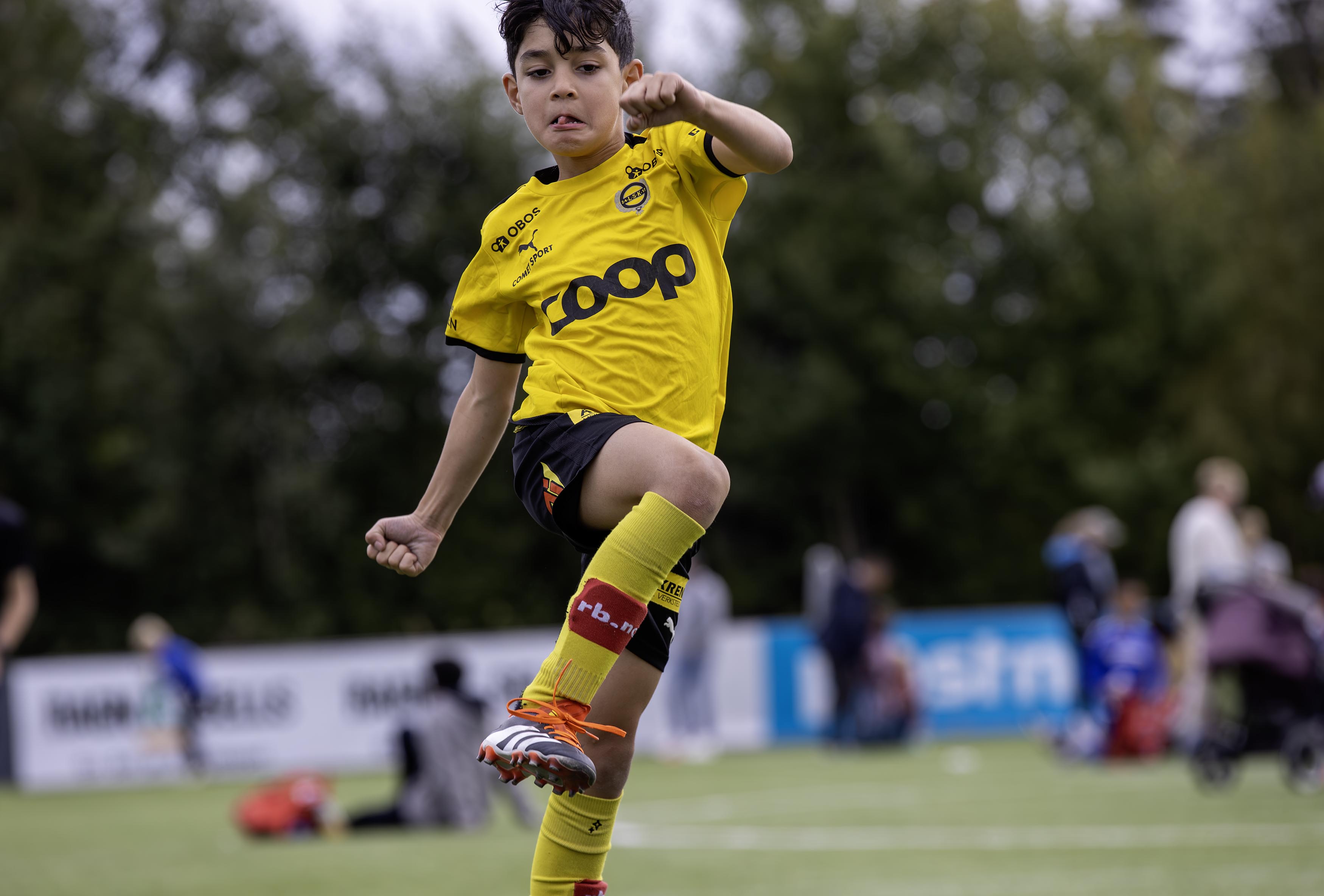 Eidsvold Turn mot LSK