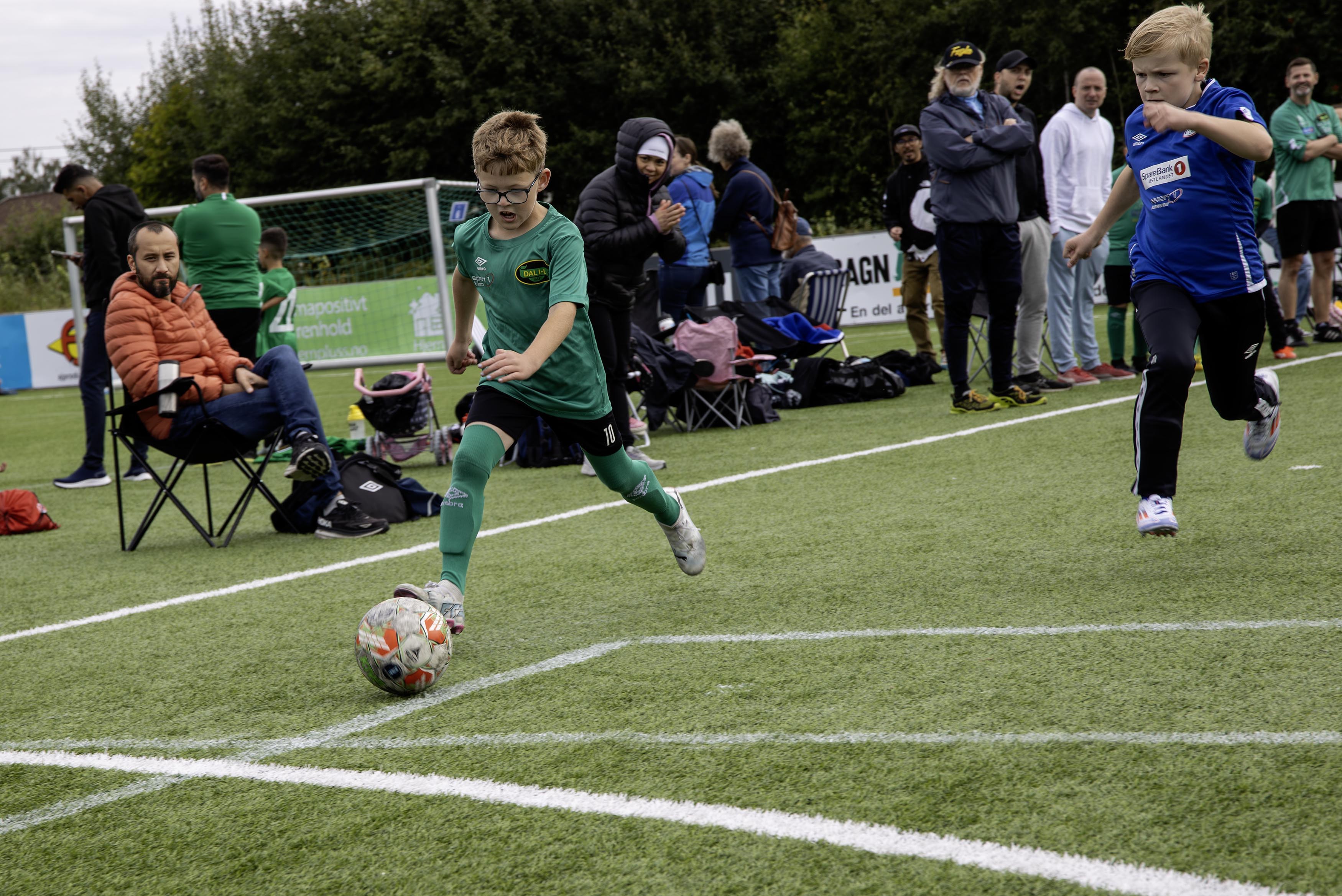 Dal mot Raumnes & Årnes