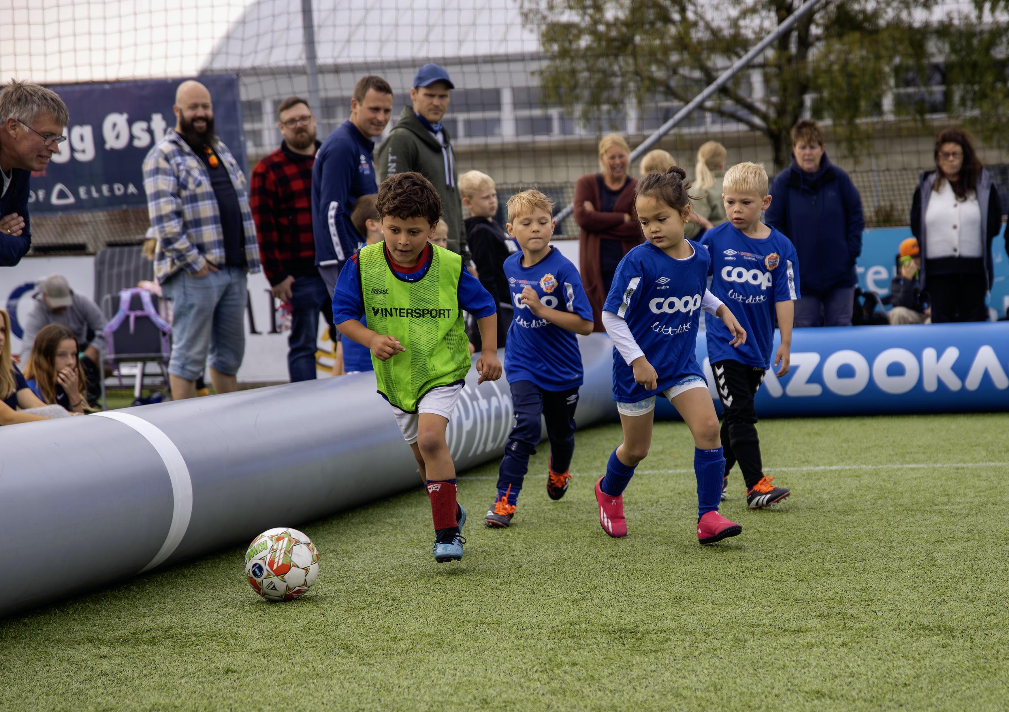 Feiring mot Vålerenga
