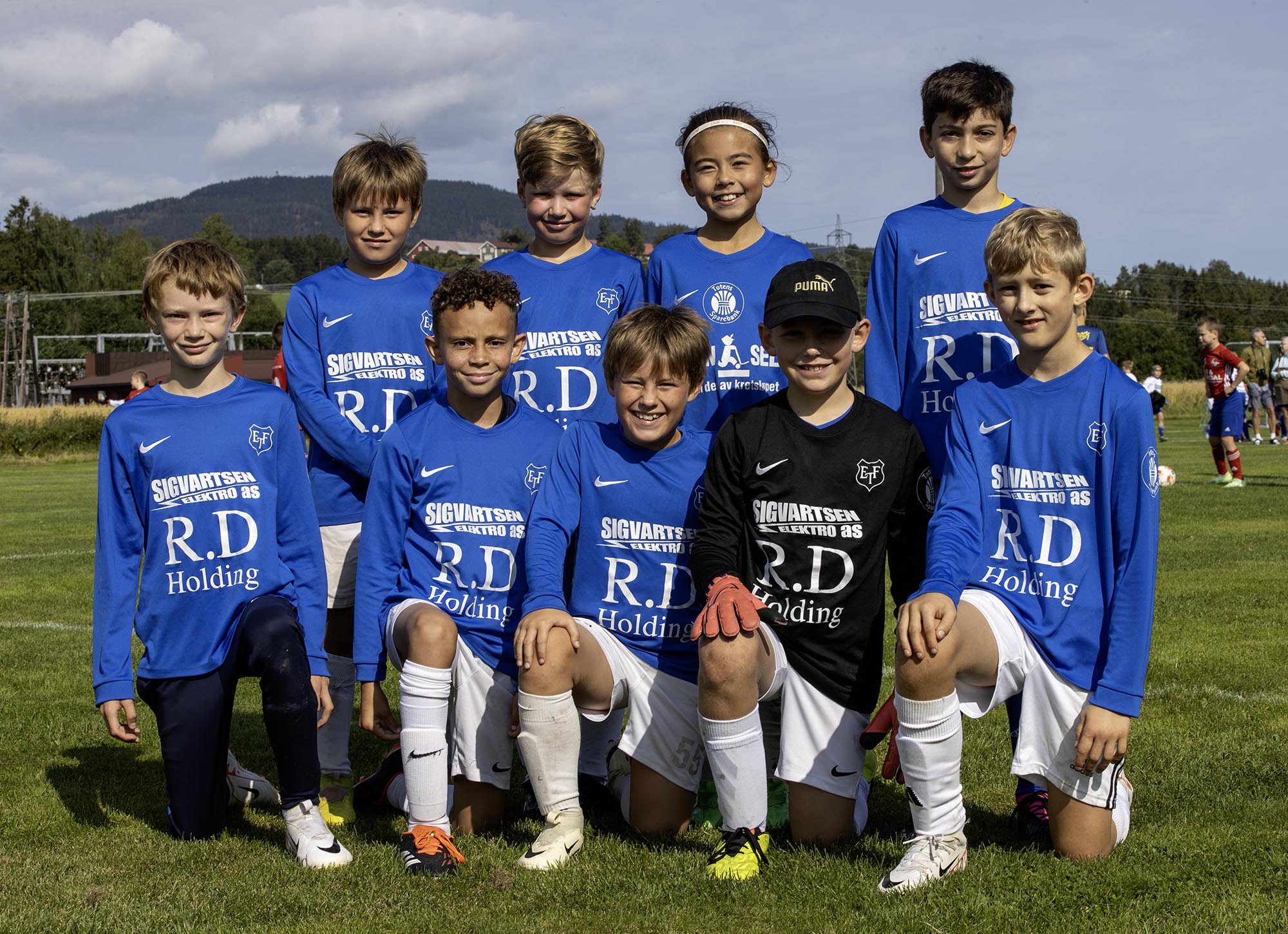 2014-årgangen til Eidsvold Turn 2014-årgangen til Eidsvold Turn