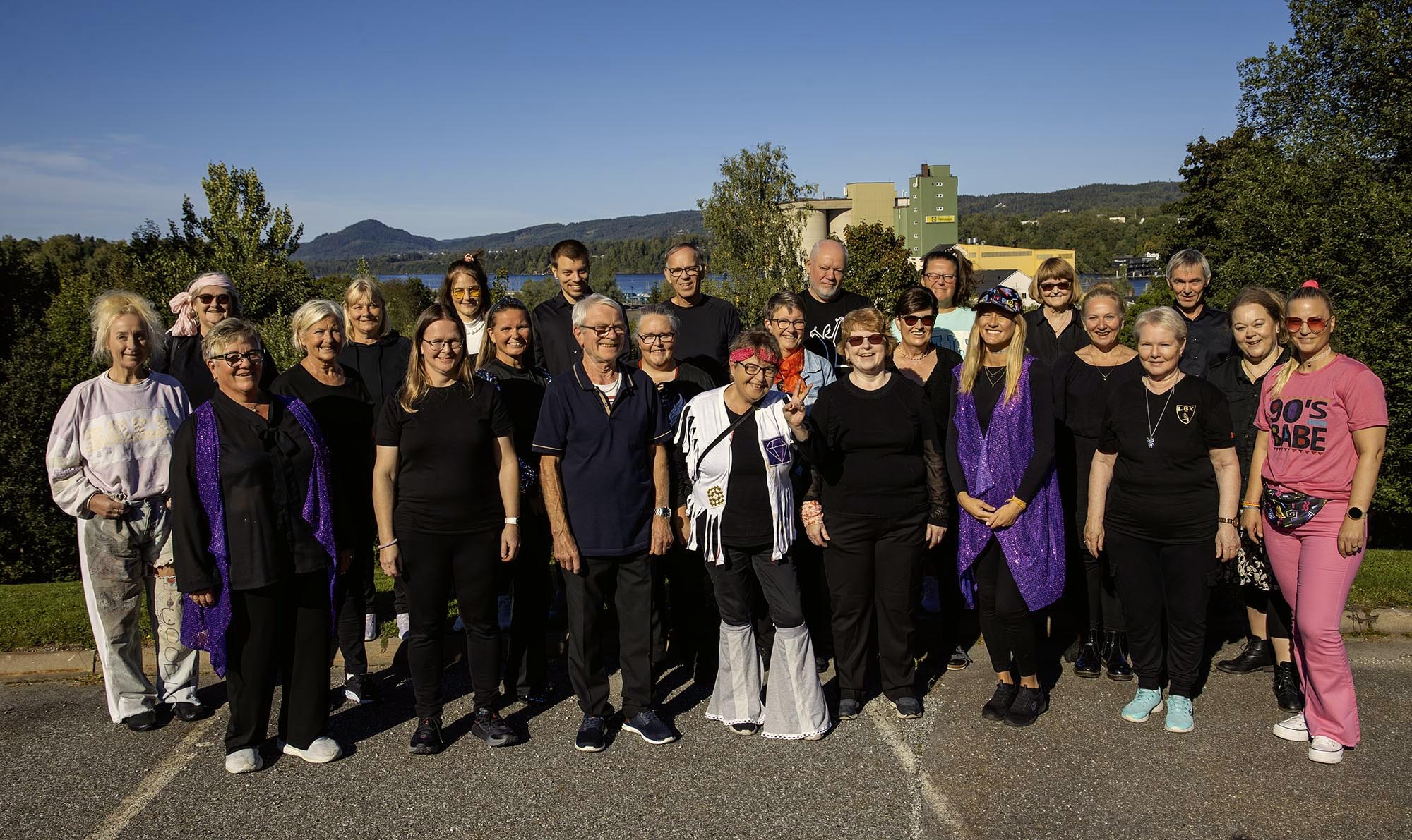 Det ligger mye arbeid bak det Langset Blandede Kor skal presentere på Minne Gård lørdag 28. september Det ligger mye arbeid bak det Langset Blandede Kor skal presentere på Minne Gård lørdag 28. september