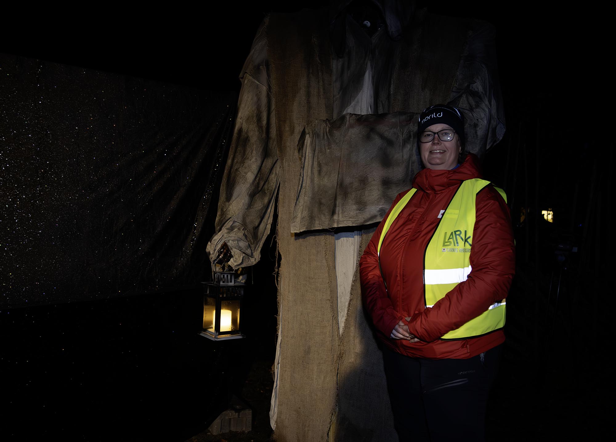 Gunn Tomren og hennes gode hjelpere fortjener trampeklapp for årets utgave av Bygdegru