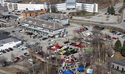 Hva skjer'a? Veldig mye faktisk!