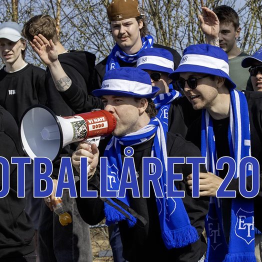 Fotballåret 2024