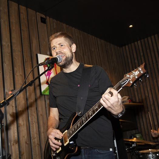 Gråbein og saueflokken – en musikalsk symbiose