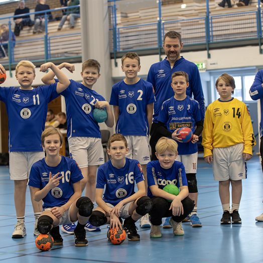 Håndball-bonanza i Eidsvoll