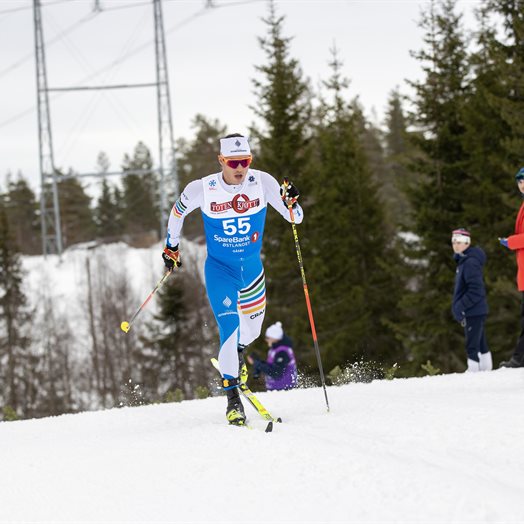 Fodstad med karrierebeste: - Det desidert beste jeg har gjort!