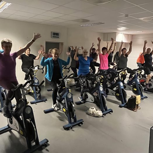 15-åring inviterer til åpen dag: - På Trimmen prater alle med alle