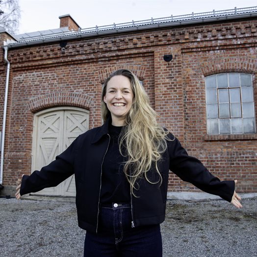 Jannicke starter snart opp i Traktorstallen: - Er du klar til å føle deg levende?