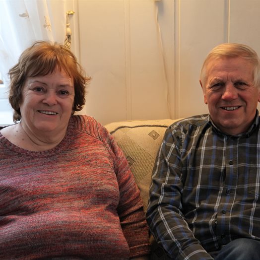 Jubileumsår for bonde, lærer og politiker Terje Teslo