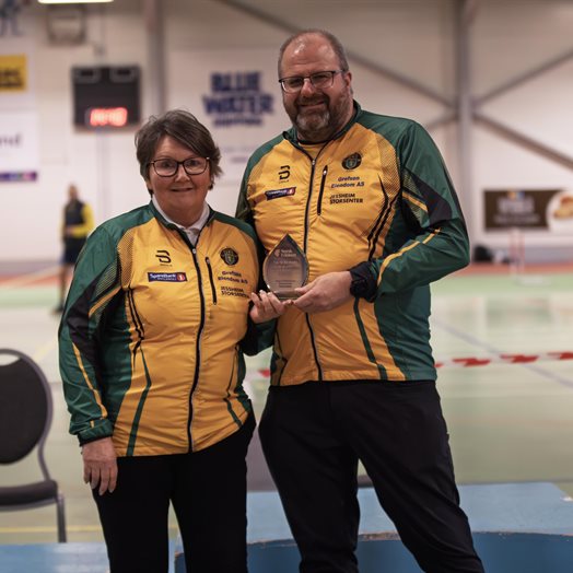 En hyllest av ildsjelene