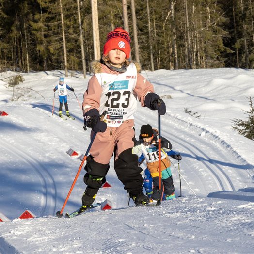 Mistbergrennet 2025 – en drømmedag med ski på beina