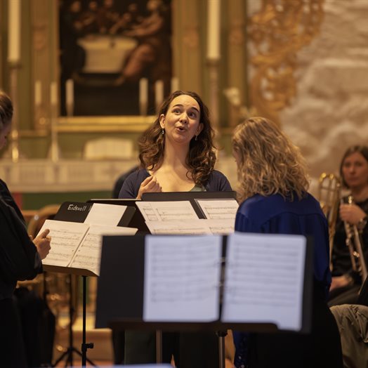Unik konsertopplevelse i Eidsvoll kirke