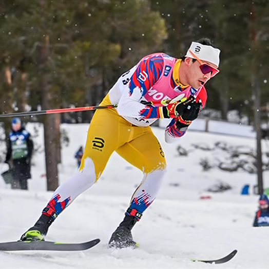 Fredrik klar for VM i Granåsen: - Jeg skulle gjerne ha startet i går!