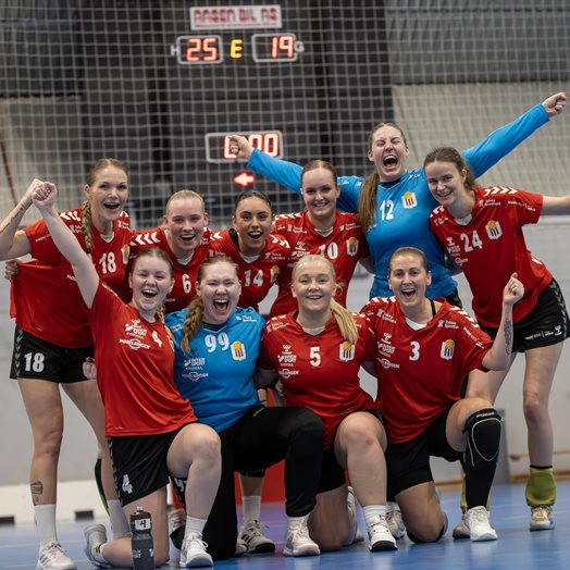 EIF-damene med deilig skalp: - Det er viktig å slå Kisa