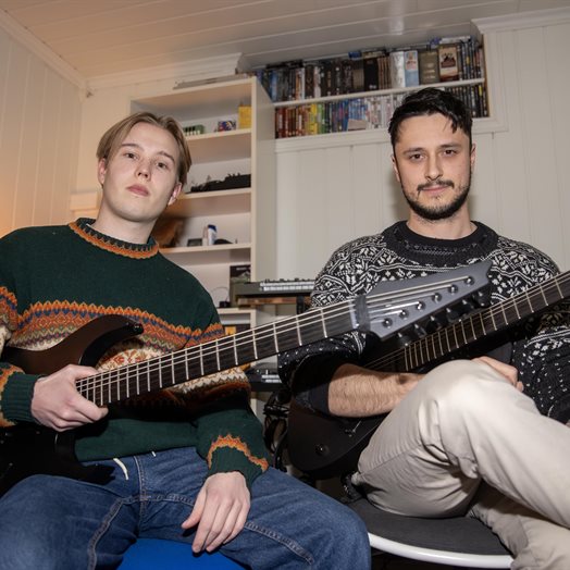 Norsk-fransk-prosjekt sjokkerer metal-verden: -  Mirar is the best thing that ever happened to heavy music!