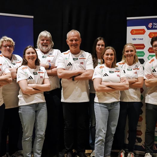 Benkeforslag ble ny president: - Runar er hel ved