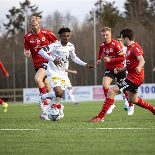 EIF drømmer om et nytt cupeventyr