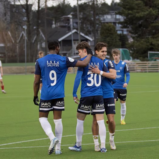 Turn enkelt videre i cupen