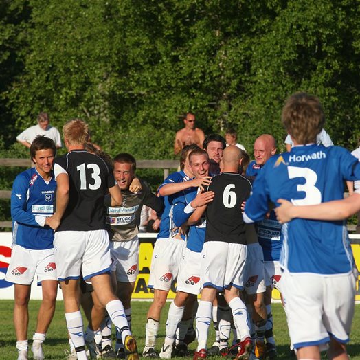 Eidsvold Turn – LSK i cupen: Blir det 2008-kopi?