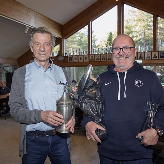 For en innsats Trond!