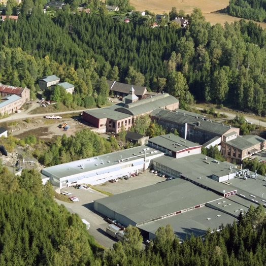 60 år siden Eidsvoll fikk en gave fra himmelen!