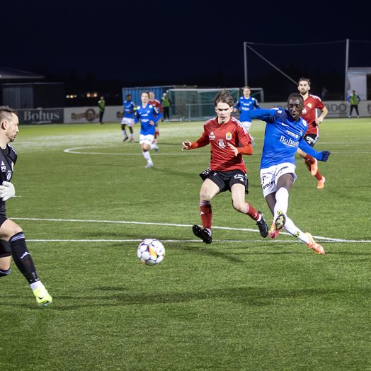 Poengdeling i serieåpningen: - Dette kunne vi fort ha vunnet, eller tapt