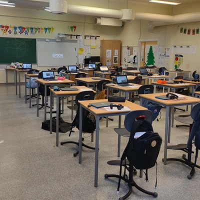 Invitert: - Ha det, rektor! Invitert: - Ha det, rektor!