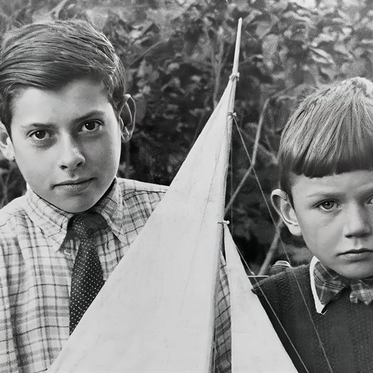 Endestasjonen var Auschwitz - Sterkt om Vera og Tibor på Effata