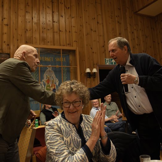 Mimring om gamle dager i Gullverket: - Fullt hus og stormende jubel!