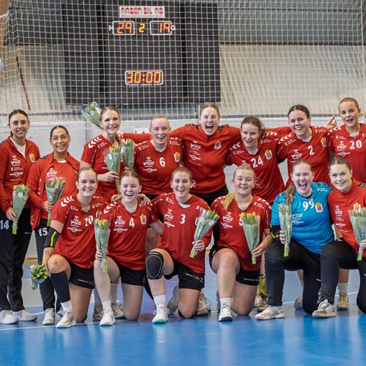 EIF beholdt plassen i comeback-sesongen: - Vi klarte hovedmålet