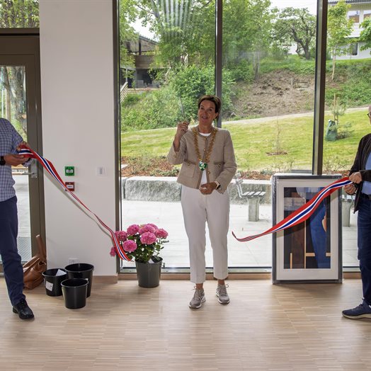 SuBA offisielt åpnet: - Et eksempel på hvordan det bør bygges i fremtiden