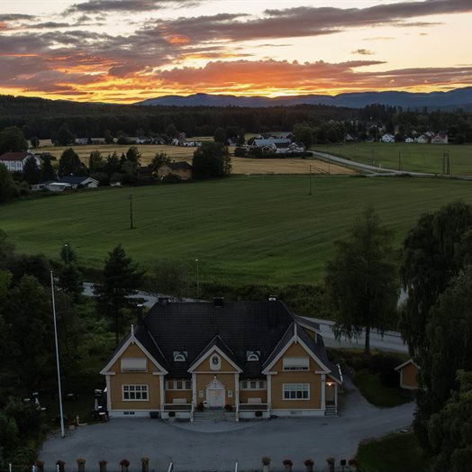 Spiller opp til nasjonaldagen på Festiviteten: - Det er nesten 10 år siden sist