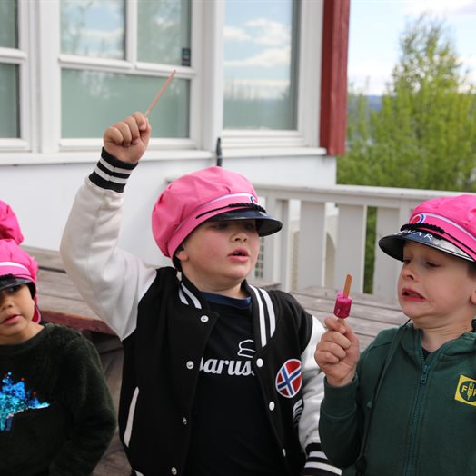 Feiringbeboere, vær på vakt! Årets store russeknutejakt er i gang