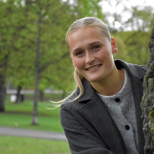 Tuva (24) er klar for å kjempe i norgestoppen: - Et stort mål er nådd