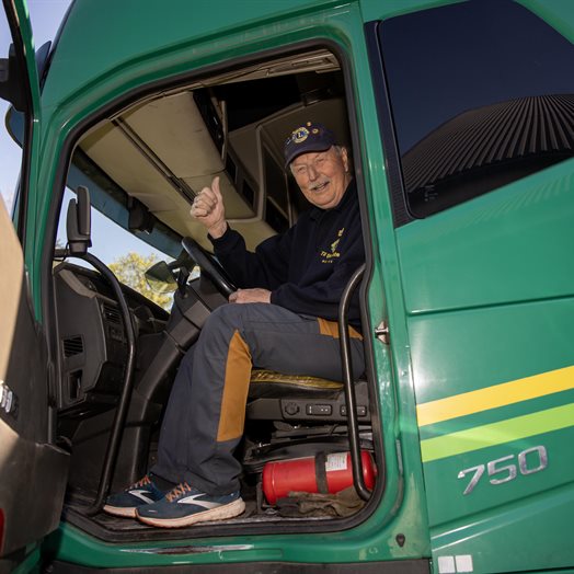 Einars (89) siste tur: - Dette er nummer 54 og blir nok den siste