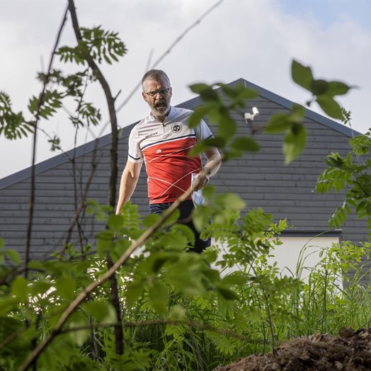 Drømmemila – 1609 meter opp og ned, hit og dit