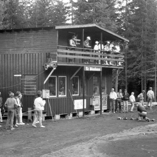 Le Skaubanen – et bil-eldorado midt i skauen