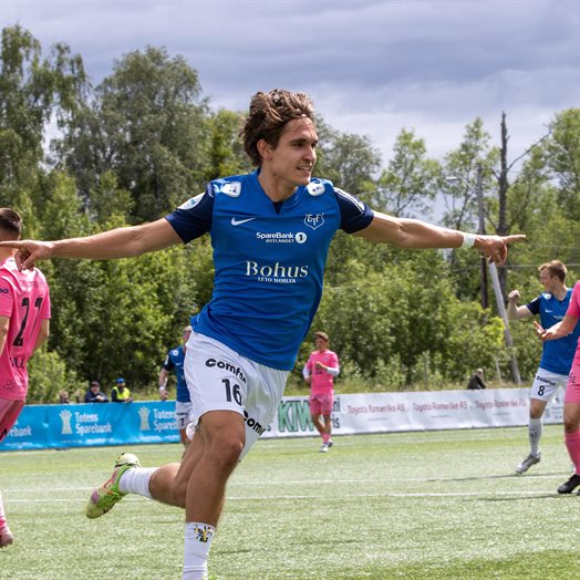 Eidsvold Turn flyr videre