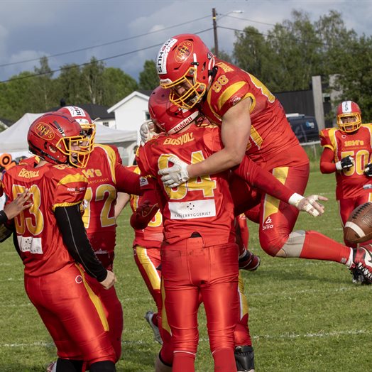 Eidsvoll 1814's til nok en NM-finale